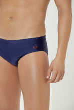 Carregar imagem no visualizador da galeria, Image 03: Blueman Sunga / Boxer Sunga Ricky Azul-Marinho
