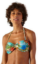 Carregar imagem no visualizador da galeria, Model Front: Blueman Top Top Beach Honolulu
