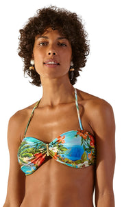 Model Front: Blueman Top Top Beach Honolulu