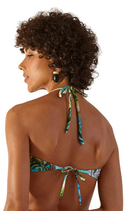 Model Back: Blueman Top Top Beach Honolulu