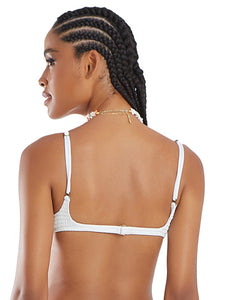 Image 08: Blueman Top Top Bela Textura Softcell-Off White