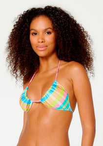 Image 08: Blueman Top Top Bojo Tahity Xadrez Candy