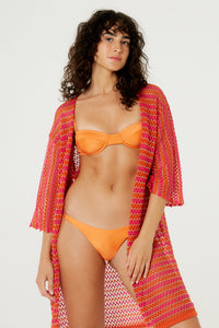 Image 05: Blueman Top Top Chandon Fada Laranja