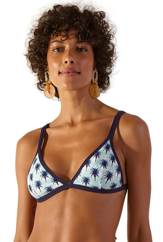 Model Front: Blueman Top Top Dance Ohana