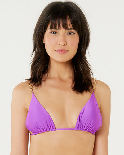 Gallery: Blueman Top Top Egito Chain Fox Roxo
