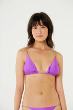 Carregar imagem no visualizador da galeria, Image 07: Blueman Top Top Egito Chain Fox Roxo
