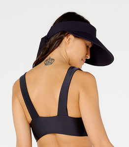 Image 07: Blueman Top Top Hot Essencial Preto