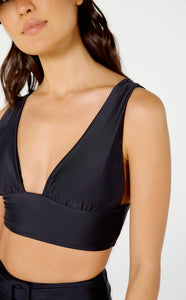 Image 08: Blueman Top Top Hot Essencial Preto