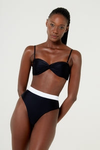 Image 07: Blueman Top Top Latino Belga Preto