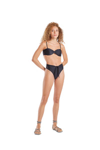 Image 03: Blueman Top Top Latino Color Preto