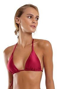Gallery: Blueman Top Top Max Macrame Liso Rosa