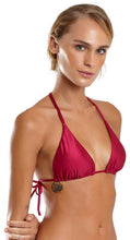 Carregar imagem no visualizador da galeria, Image 06: Blueman Top Top Max Macrame Liso Rosa
