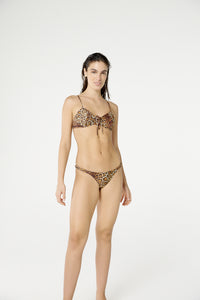 Model Front: Blueman Top Top Mini Beauty Pintada