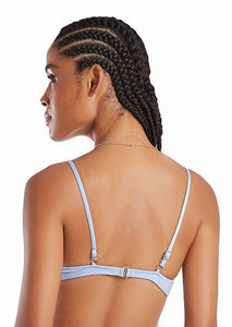 Image 05: Blueman Top Top Pepe Liso Azul