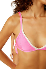 Carregar imagem no visualizador da galeria, Image 06: Blueman Top Top Rosa Dance-Bicolor
