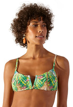 Carregar imagem no visualizador da galeria, Model Front: Blueman Top Top Show Waimea
