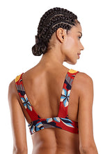 Carregar imagem no visualizador da galeria, Model Back: Blueman Top Top Sum Havana
