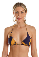 Carregar imagem no visualizador da galeria, Image 09: Blueman Top Top Tahity Bold Leafs
