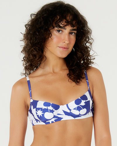 Gallery: Blueman Top Top Vintage Pala Cerise