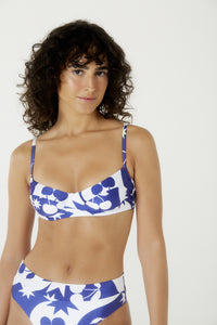 Image 07: Blueman Top Top Vintage Pala Cerise
