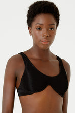 Carregar imagem no visualizador da galeria, Gallery: Blueman Top Top Wavy Shine Preto
