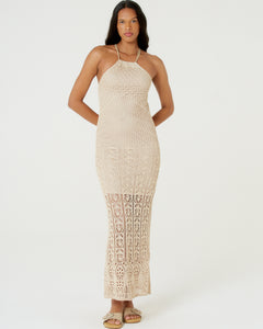 Gallery: Blueman Beach Dresses Vestido Longo Tricot Lurex