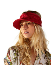 Carregar imagem no visualizador da galeria, Image 05: Blueman Visor Viseira Fuji Liso Vermelho
