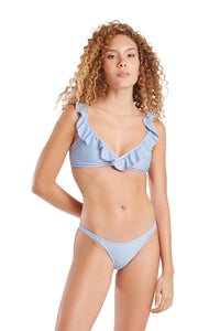 Bottom Hula Azul