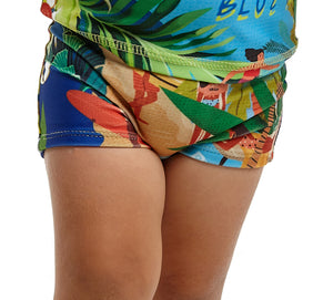 Bottom John Manga Longa Baby Maresia