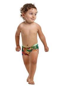 Bottom John Manga Longa Baby Maresia