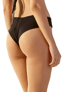 Bottom Laguna Caramel Preto