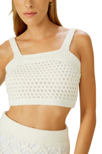 Off-White Top-Tricot
