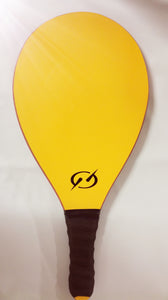 Raquete Basica Amarelo