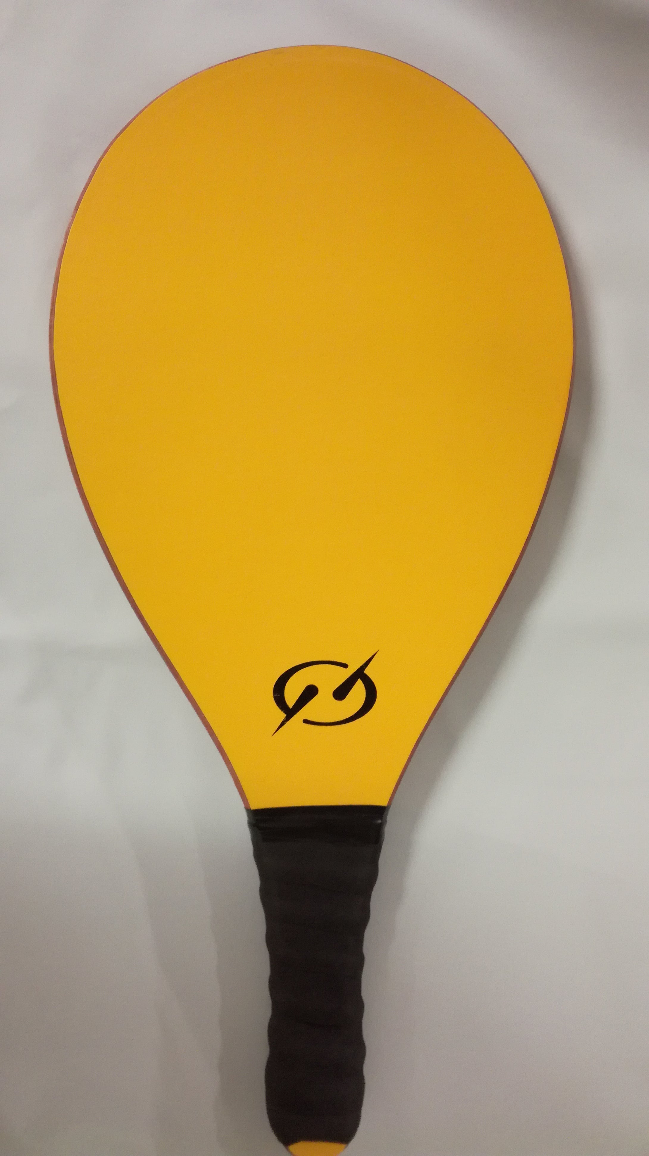 Raquete Basica Amarelo