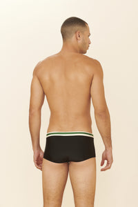 Sunga Army New Onassis Preto