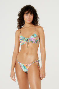 Top Bay Tahity Tie Universo Solar