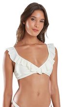 Carregar imagem no visualizador da galeria, Top Hula Off White
