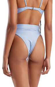 Top Latino Color Azul