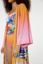 Carregar imagem no visualizador da galeria, Blusa Kimono Longo Dream Loc. Selvagem
