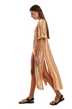 Carregar imagem no visualizador da galeria, Blusa Kimono Mid Granita
