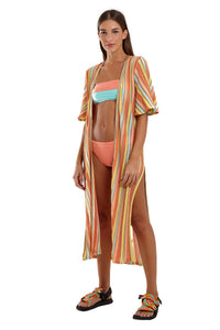 Blusa Kimono Mid Granita