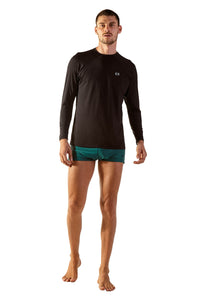 Blusa Proteção Uv Preto