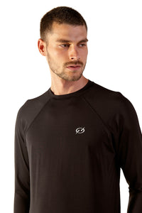 Blusa Proteção Uv Preto
