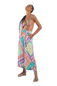 Elle Bandana Pantacourt