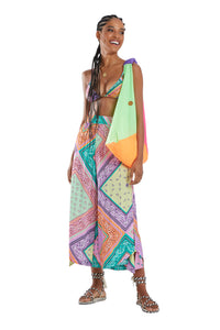 Elle Bandana Pantacourt