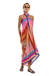 Kanga Maxi Sunset