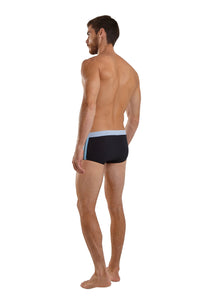 Sunga Army Cos Rede Fit Preto