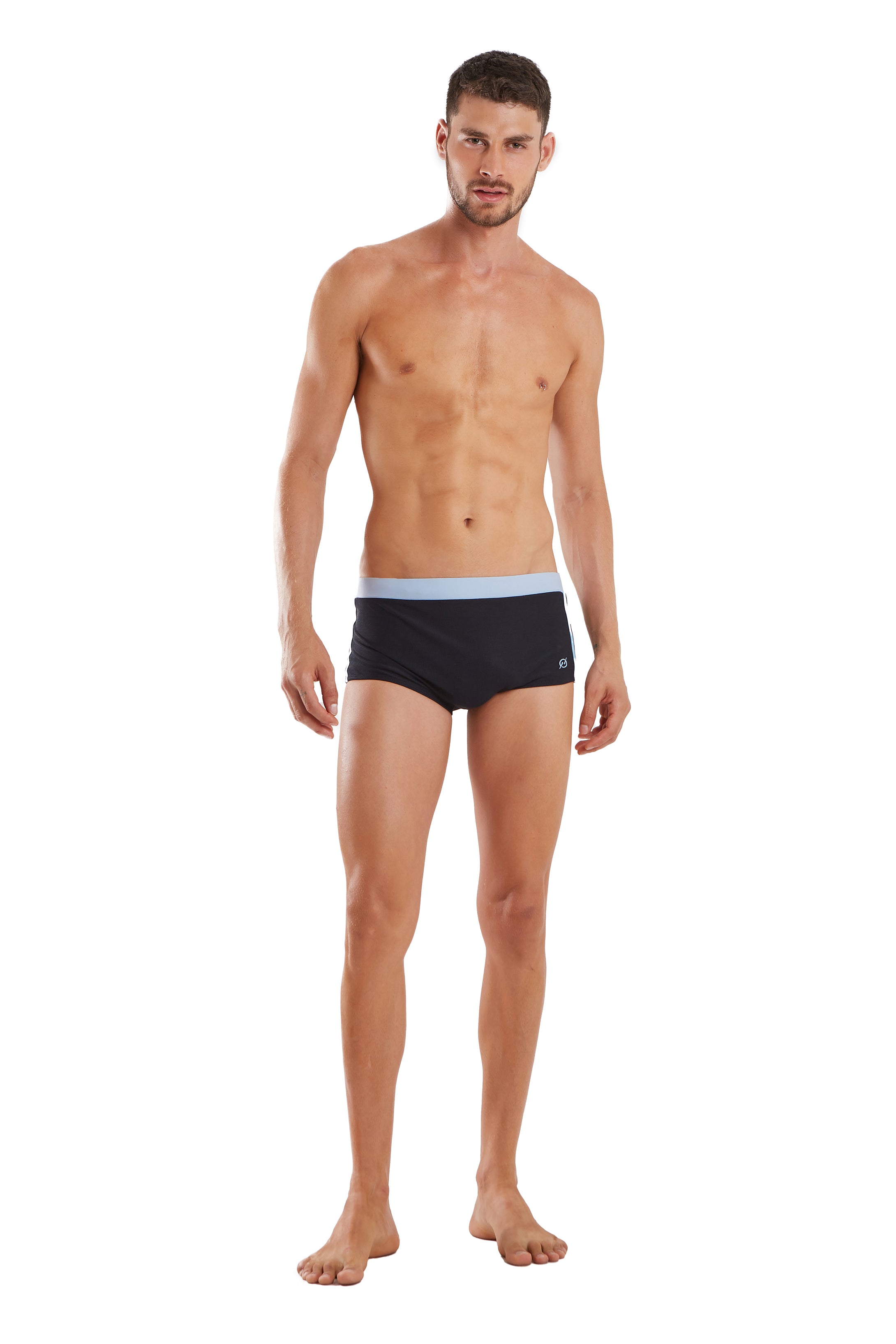 Sunga Army Cos Rede Fit Preto