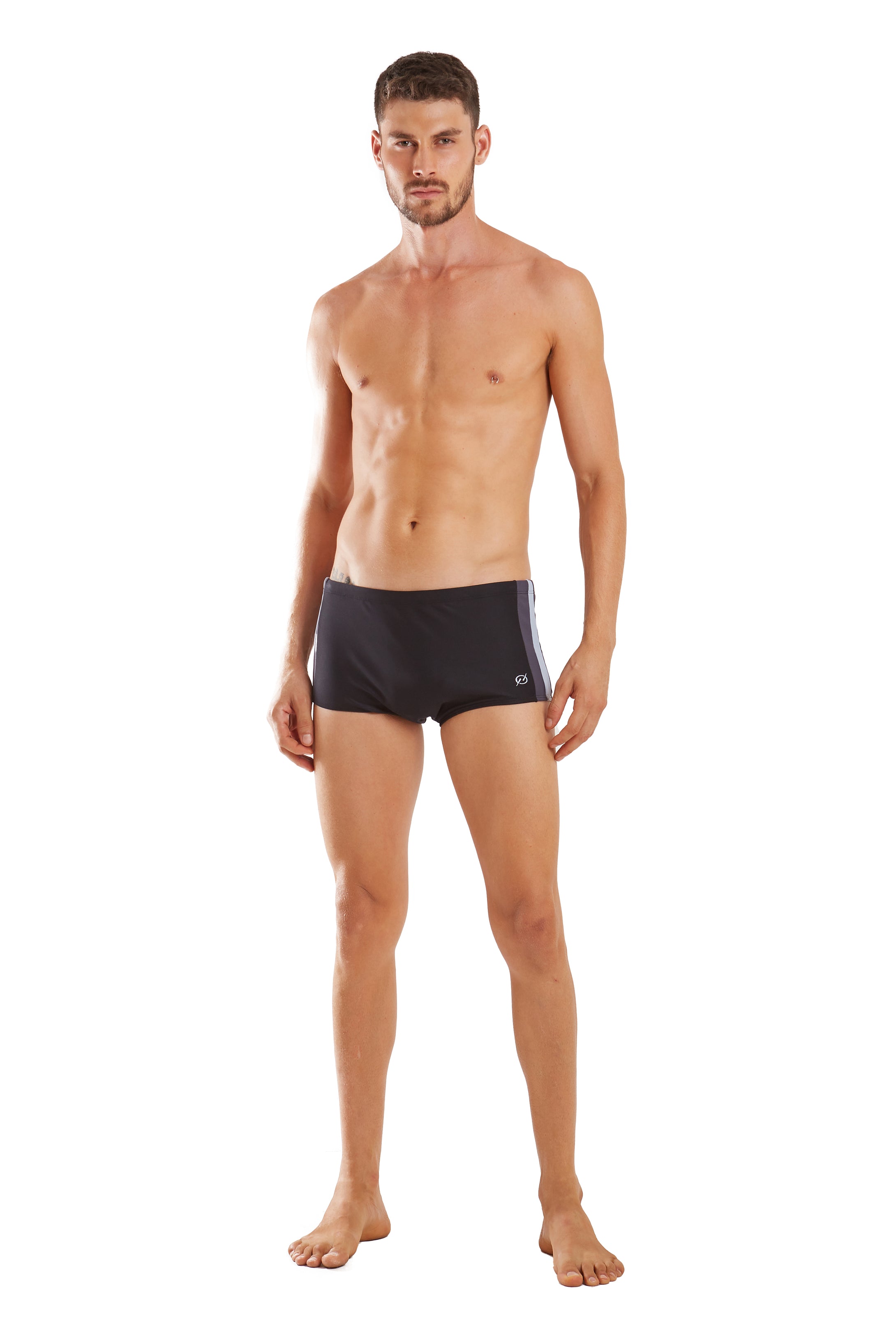 Sunga Army Sancho Fit Preto