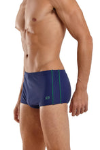 Carregar imagem no visualizador da galeria, Sunga Cooper 3D Fit Navy
